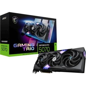Msi RTX5070 GAMING TRIO 12G OC