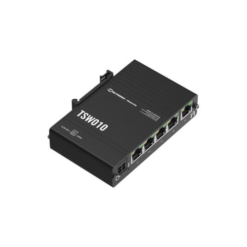 Teltonika TSW010 5-Port Ethernet Switch
