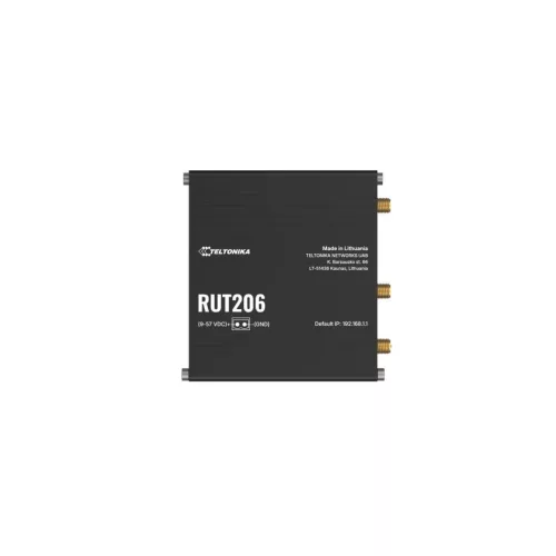 Teltonika RUT206 Industrial 4G Router