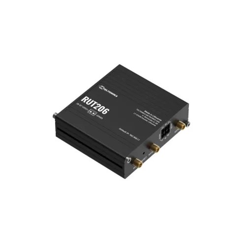 Teltonika RUT206 Industrial 4G Router