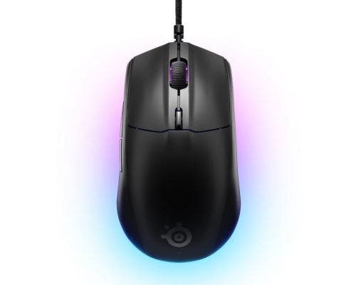 Steelseries Rival 3 Gen 2 Gaming Mouse Black