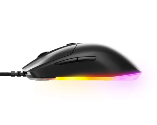 Steelseries Rival 3 Gen 2 Gaming Mouse Black