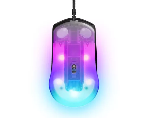 Steelseries Rival 3 Gen 2 Gaming Mouse Black