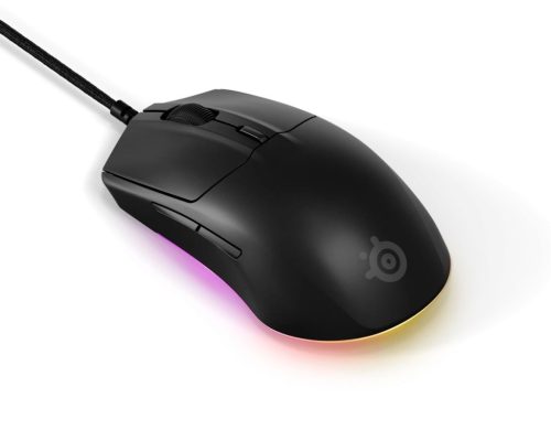 Steelseries Rival 3 Gen 2 Gaming Mouse Black