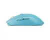 Steelseries Rival 3 Gen 2 Gaming Wireless Bluetooth Mouse Aqua
