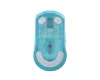 Steelseries Rival 3 Gen 2 Gaming Wireless Bluetooth Mouse Aqua