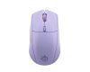 Steelseries Rival 3 Gen 2 Gaming Wireless Bluetooth Mouse Lavender