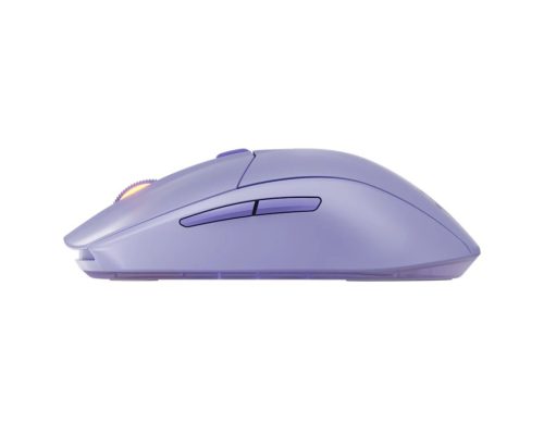 Steelseries Rival 3 Gen 2 Gaming Wireless Bluetooth Mouse Lavender