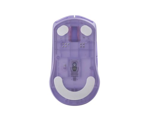 Steelseries Rival 3 Gen 2 Gaming Wireless Bluetooth Mouse Lavender