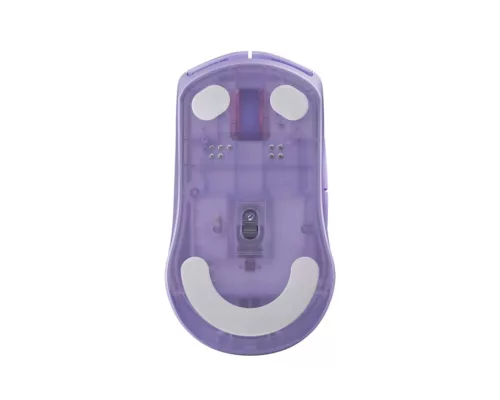 Steelseries Rival 3 Gen 2 Gaming Wireless Bluetooth Mouse Lavender