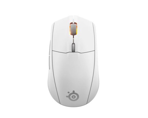 Steelseries Rival 3 Gen 2 Gaming Wireless Bluetooth Mouse White