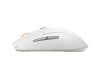 Steelseries Rival 3 Gen 2 Gaming Wireless Bluetooth Mouse White
