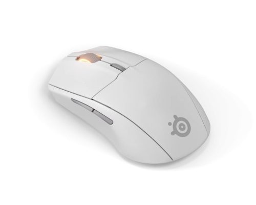 Steelseries Rival 3 Gen 2 Gaming Wireless Bluetooth Mouse White