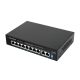 Esperanza ENS106 Spotter 10 Port Ethernet Switch