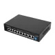 Esperanza ENS106 Spotter 10 Port Ethernet Switch