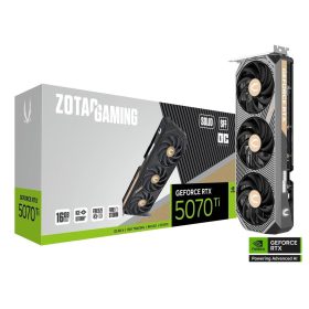Zotac GeForce RTX5070 TI 16GB DDR7 Solid SFF OC