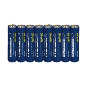 Esperanza AAA Alkáli Elem 8db/csomag