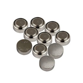 Esperanza LR44 Alkáli Gombelem 10db/csomag