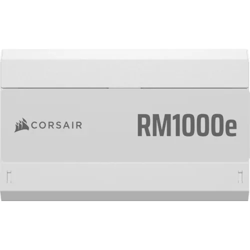Corsair 1000W 80+ Gold RM1000e (2025) White