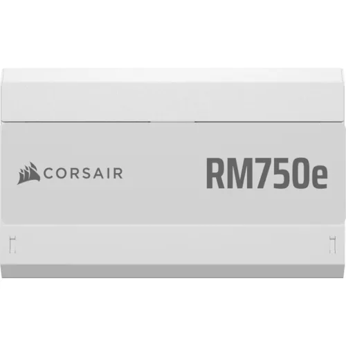 Corsair 750W 80+ Gold RM750e (2025) White