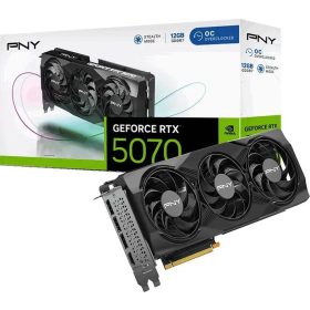 PNY GeForce RTX5070 12GB DDR7 OC