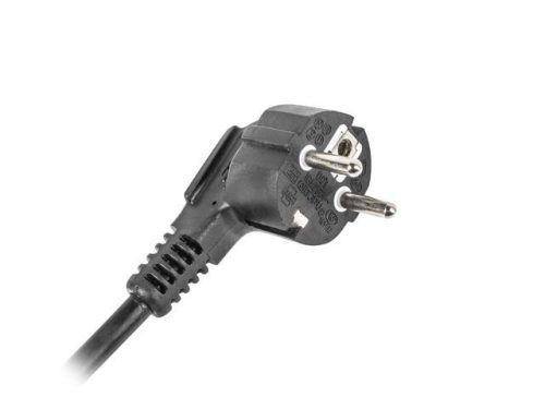 Lanberg 19" PDU/elosztósor 1U 16A 3m 9x Schuko aljzat