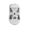 Pulsar X2H v3 Medium Wireless Gaming Mouse White