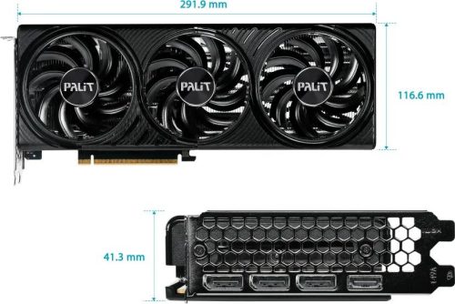Palit GeForce RTX5060Ti 16GB DDR7 Infinity 3