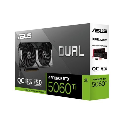 Asus DUAL-RTX5060TI-O8G
