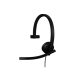 Logitech H570E Teams USB-C Mono Headset Black