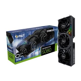 Palit GeForce RTX5080 16GB DDR7 GamingPro OC