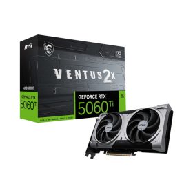 Msi RTX5060 TI 16G VENTUS 2X OC PLUS