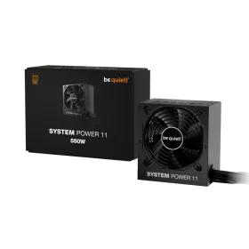 Be quiet! 550W 80+ Bronze System Power 11