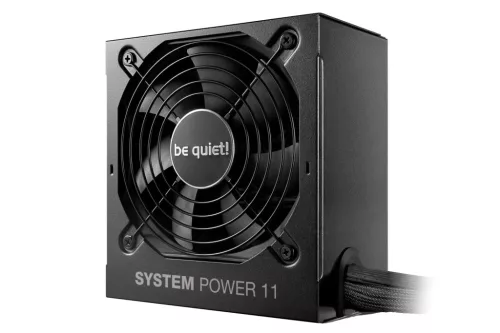 Be quiet! 550W 80+ Bronze System Power 11