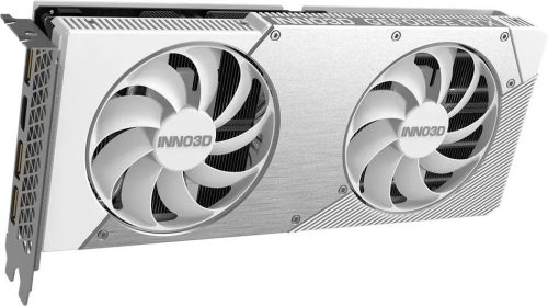 Inno3D GeForce RTX5060 Ti 8GB DDR7 Twin X2 OC White