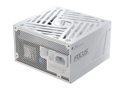 Seasonic 1000W 80+ Gold Focus GX White Edition
