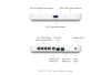 Ubiquiti UniFi Cloud Gateway Fiber Router