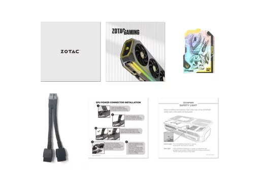 Zotac GeForce RTX5070 12GB GDDR7 Twin Edge