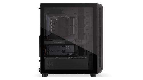 Endorfy Arx 500 Core Tempered Glass Black