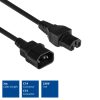 ACT Powercord C14 - C15 3m Black