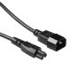 ACT Powercord C14 - C5 2m Black