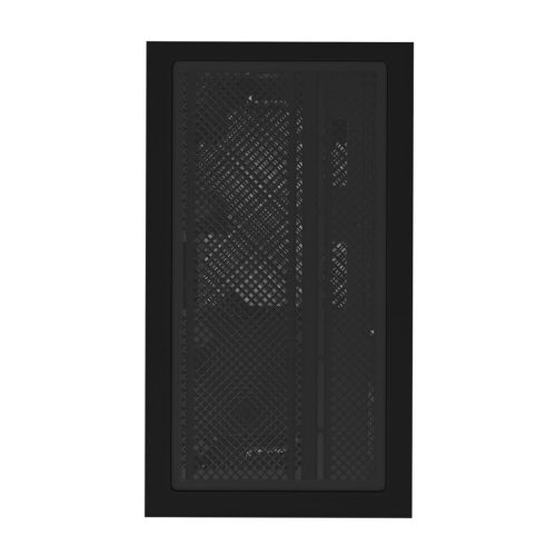 Gigabyte C201 Panoramic Tempered Glass Black