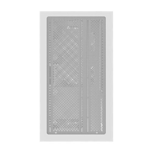 Gigabyte C201 Panoramic Ice Tempered Glass Black