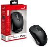 Genius ECO-8150 Wireless Mousre Black