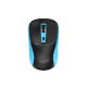 Genius NX-7123 Wireless Mouse Black/Blue