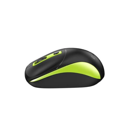 Genius NX-7123 Wireless Mouse Black/Green