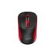 Genius NX-7123 Wireless Mouse Black/Red