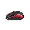 Genius NX-7123 Wireless Mouse Black/Red