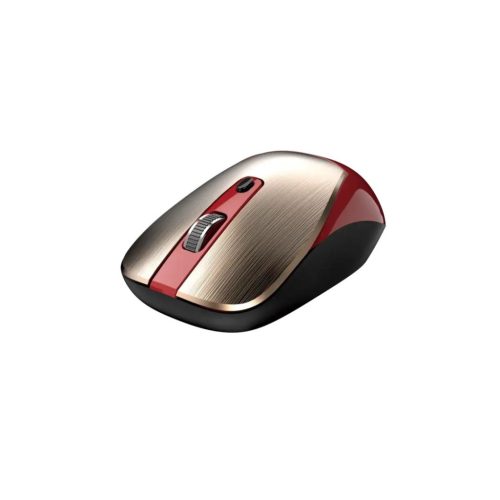 Genius NX-7125 Wireless Mouse Gold/Red