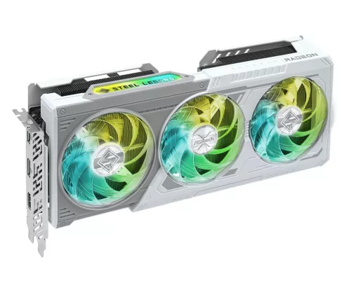 ASRock RX9060 XT Steel Legend 16GB OC